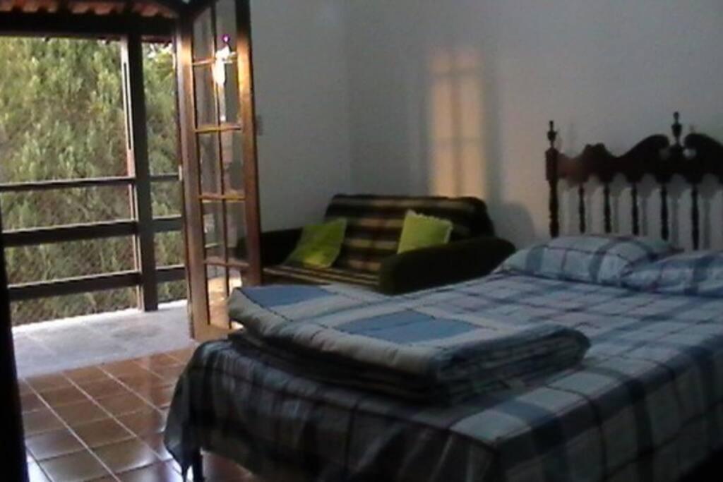 Appartamento Casa da Olga Itatiaia Itatiaia  Esterno foto