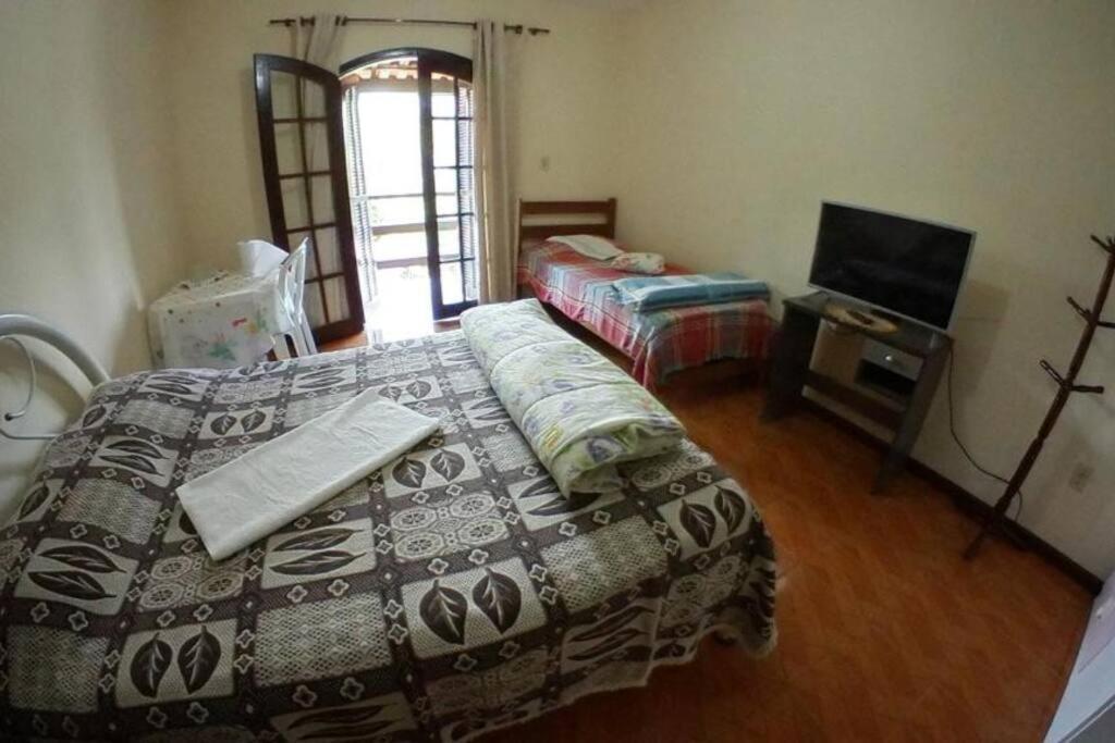 Appartamento Casa da Olga Itatiaia Itatiaia  Esterno foto