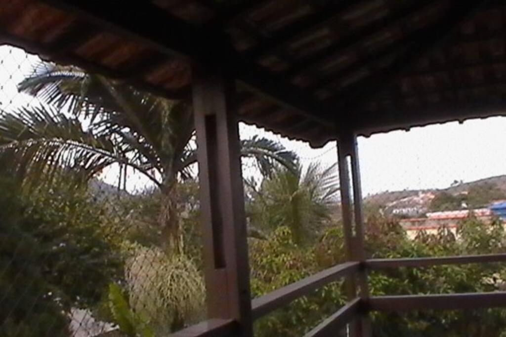 Appartamento Casa da Olga Itatiaia Itatiaia  Esterno foto