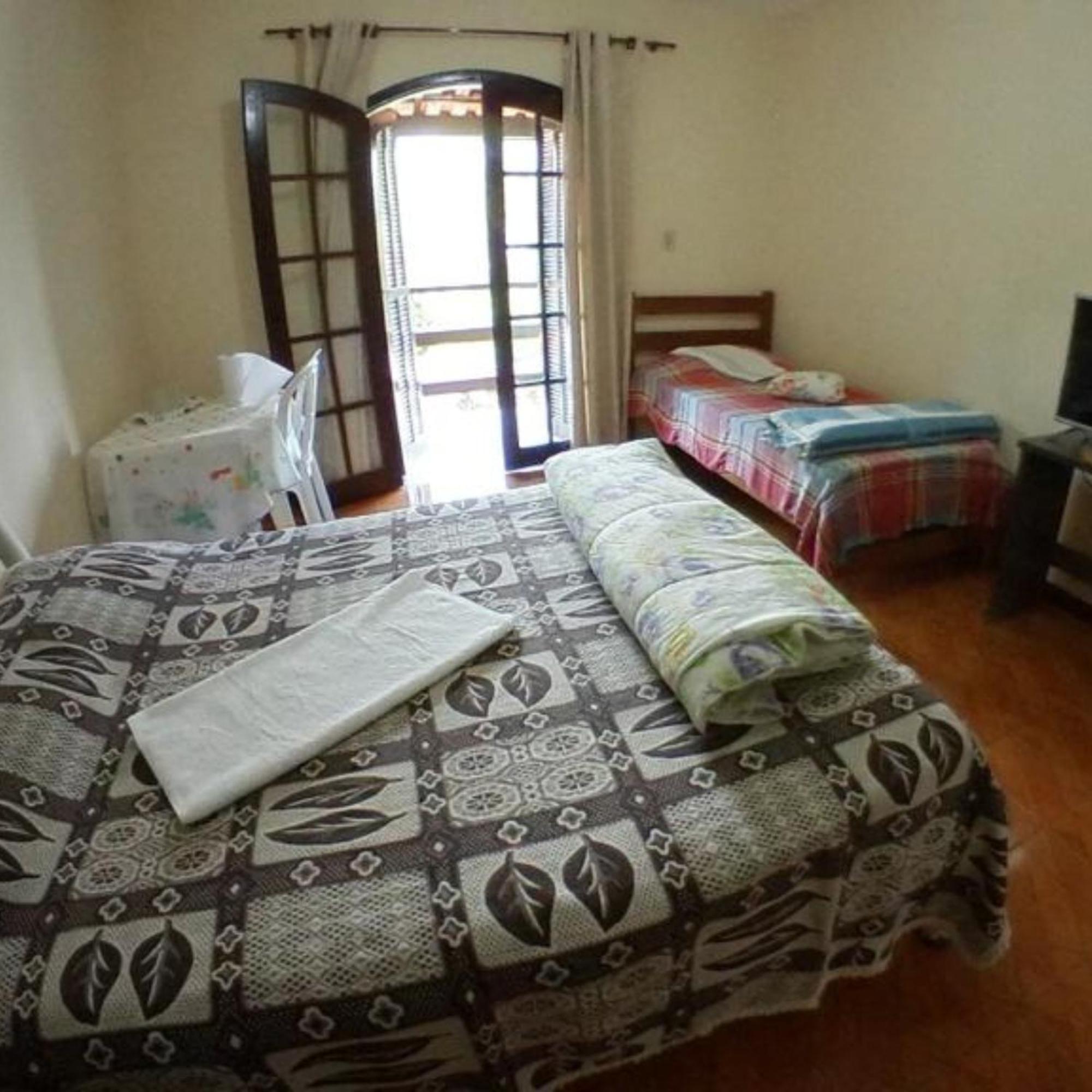 Appartamento Casa da Olga Itatiaia Itatiaia  Esterno foto